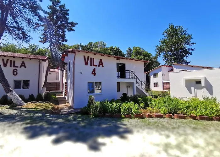 Konukevi Liliacul Jupiter